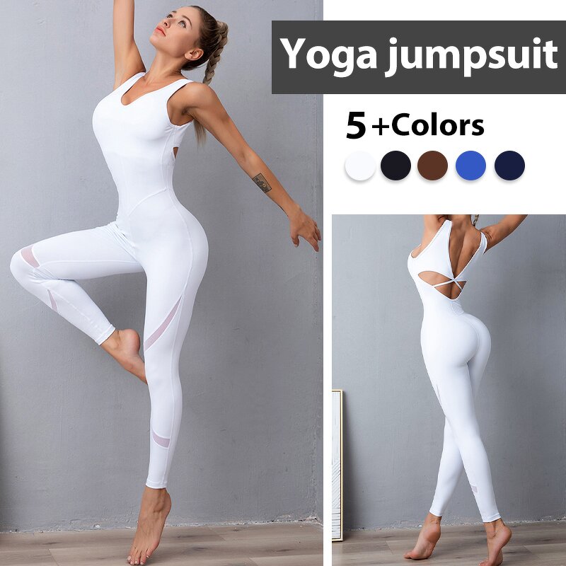Women's Jumpsuit Manufacturer - OEM/ODM Custom Quick Dry Breathable Sportswear