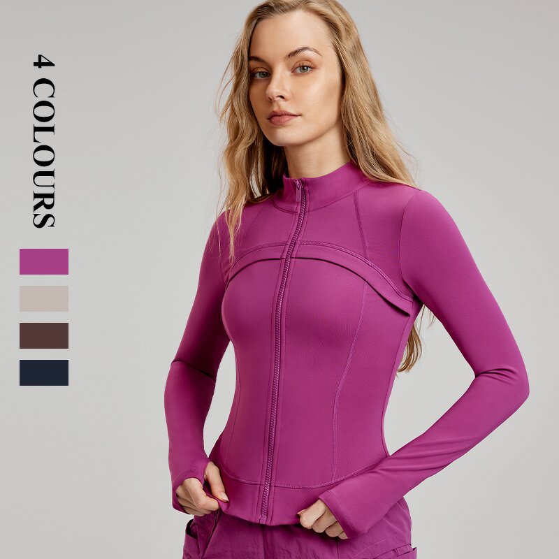 Women's Jacket Manufacturer - OEM/ODM Custom Windproof Winter Light Breathable Coat