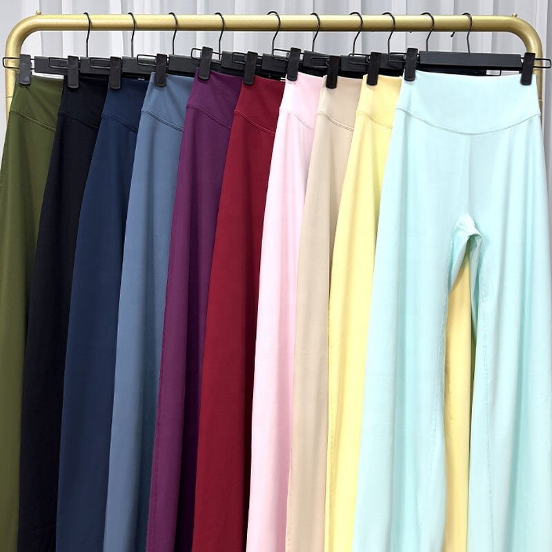 Women's Joggers Pants Manufacturer - OEM/ODM Custom Quick Dry Straight Leg Pants