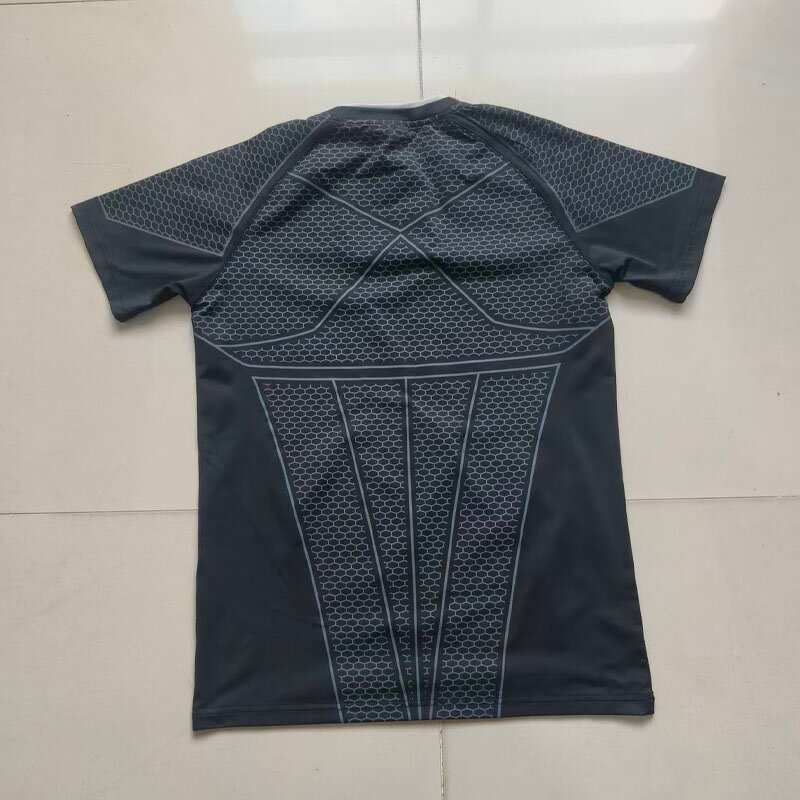 Men's Sports T-shirt Manufacturer - OEM/ODM Custom Quick Dry Crew Neck T-shirt