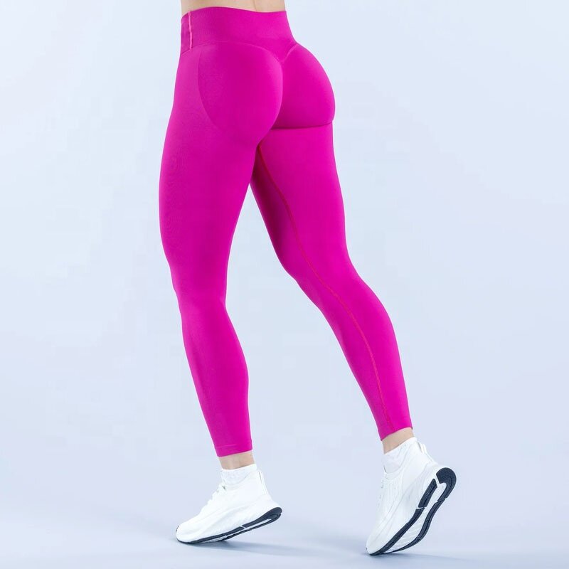 Women's Yoga Leggings Manufacturer - OEM/ODM Custom Seamless Compression Pants