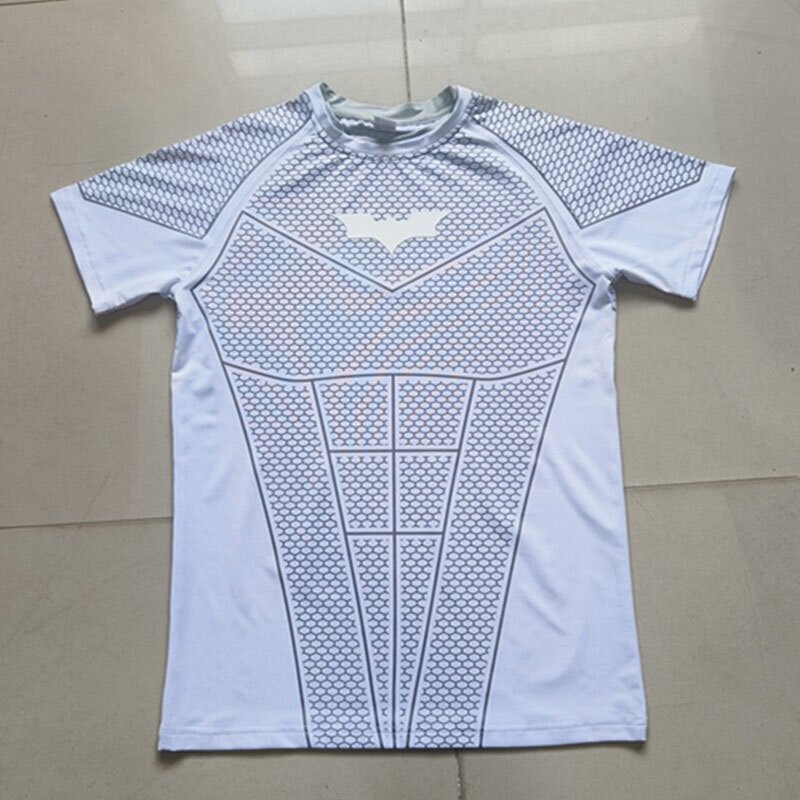 Men's Sports T-shirt Manufacturer - OEM/ODM Custom Quick Dry Crew Neck T-shirt