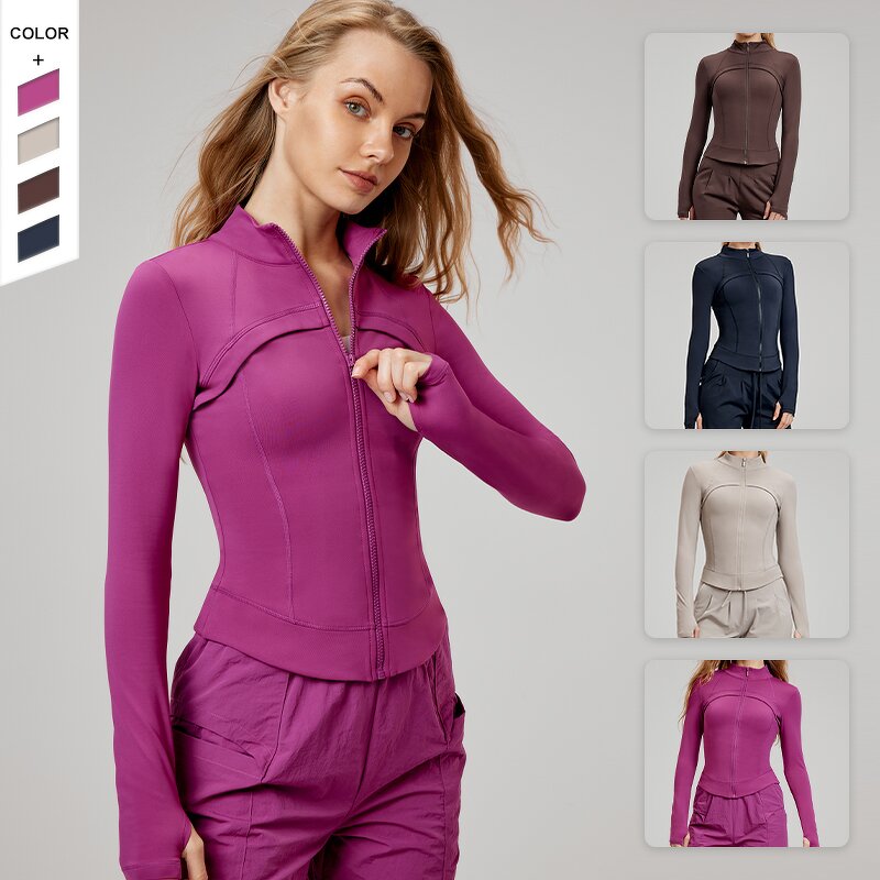 Women's Jacket Manufacturer - OEM/ODM Custom Windproof Winter Light Breathable Coat