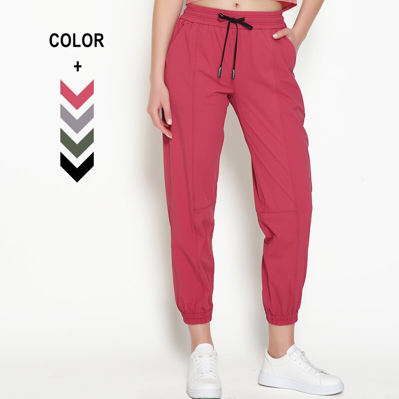 Women's Sweatpants Manufacturer - OEM/ODM Custom Jogger Drawstring Track Pants