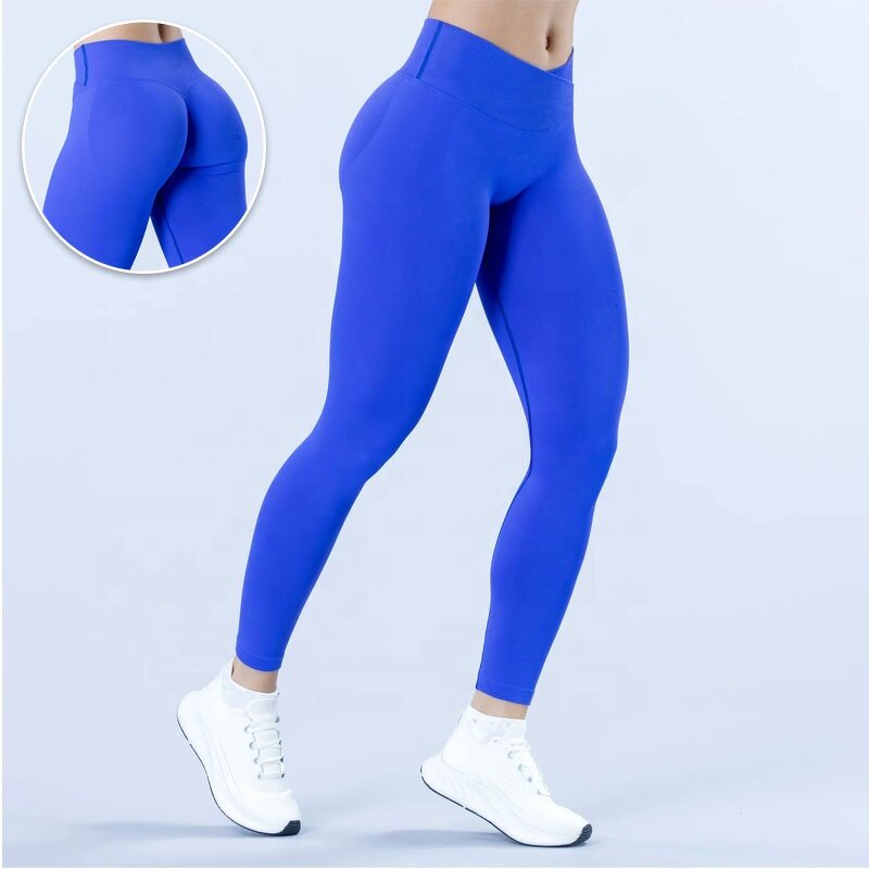 Women's Yoga Leggings Manufacturer - OEM/ODM Custom Seamless Compression Pants