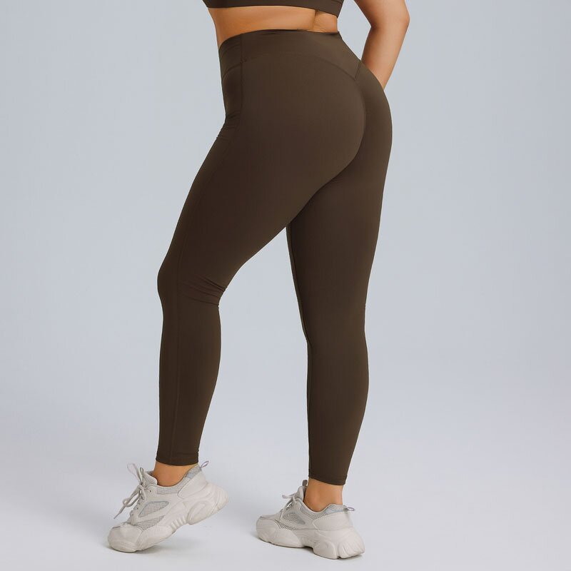 Women's Yoga Leggings Manufacturer - OEM/ODM Custom High Waist Scrunch Pants