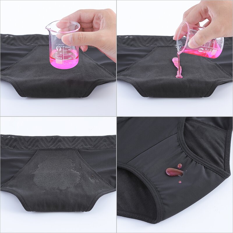 Menstrual Panties Manufacturer - OEM/ODM Custom Breathable Leak Proof Underwear