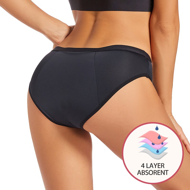 Sanitary Underpants Manufacturer - OEM/ODM Custom Washable Reusable Period Panties