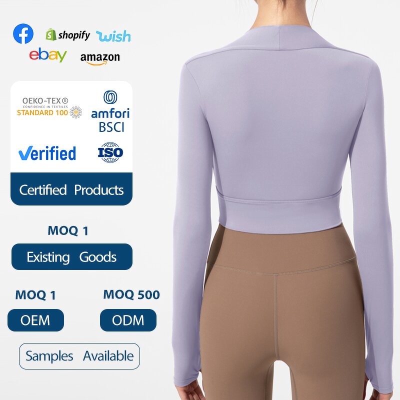 Women's Sweatshirt Manufacturer - OEM/ODM Custom False Two Pieces Shawl Detachable