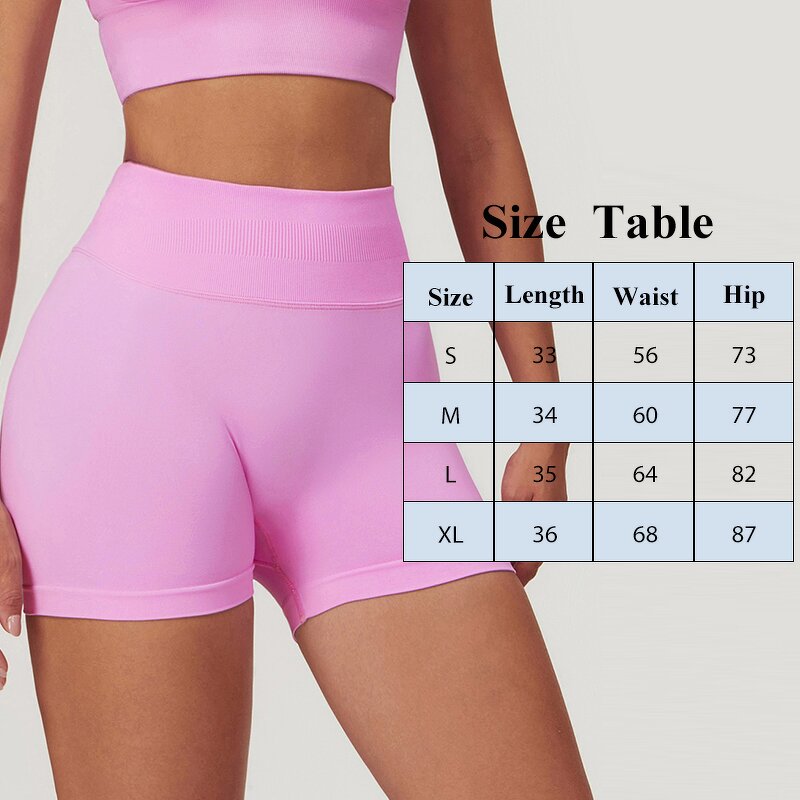 Women's Yoga Shorts Manufacturer - OEM/ODM Custom Plus Size Compression Shorts