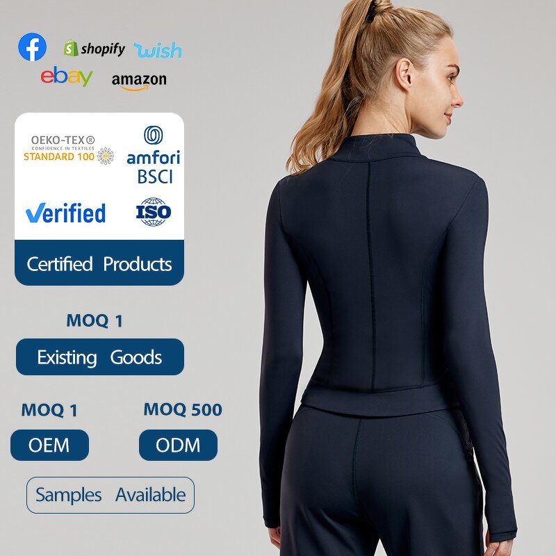 Women's Jacket Manufacturer - OEM/ODM Custom Windproof Winter Light Breathable Coat