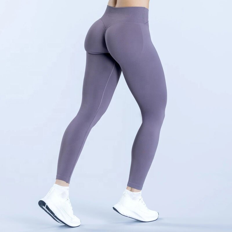 Women's Yoga Leggings Manufacturer - OEM/ODM Custom Seamless Compression Pants