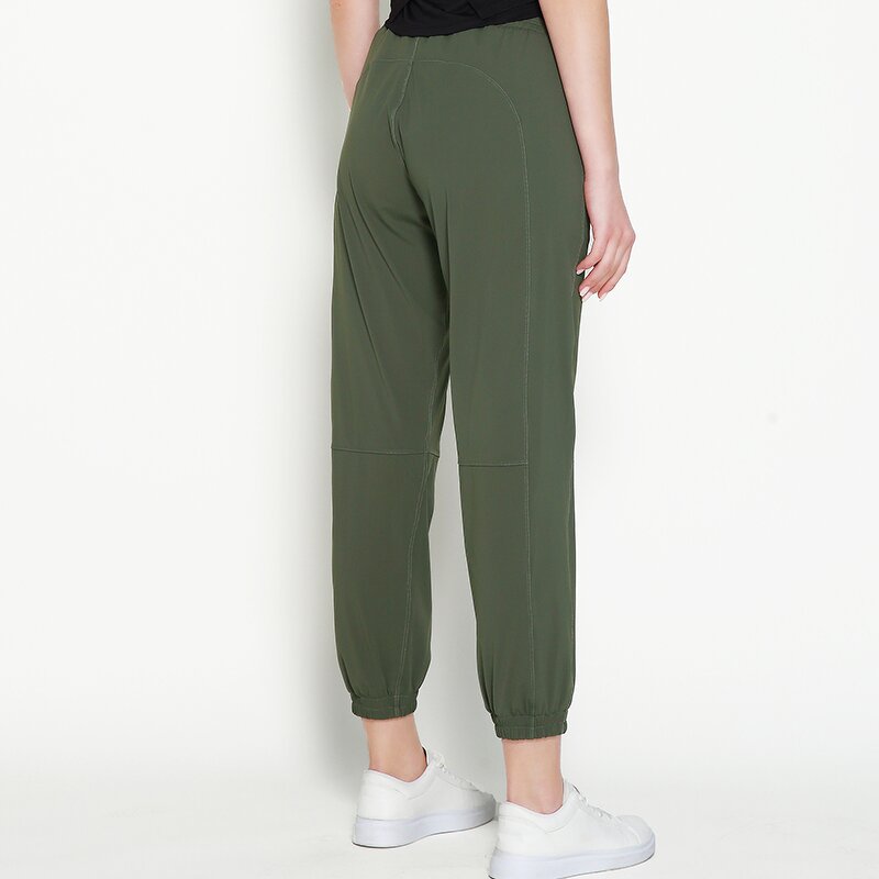Women's Sweatpants Manufacturer - OEM/ODM Custom Jogger Drawstring Track Pants