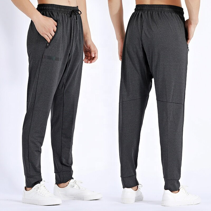 Men's Sports Pants Manufacturer - OEM/ODM Custom Lightweight Quick Drying Casual Pants