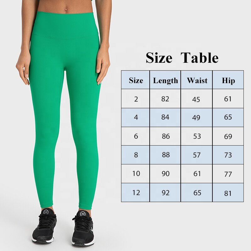 Women's Yoga Pants Manufacturer - OEM/ODM Custom Hip Lifting High Waist Pants