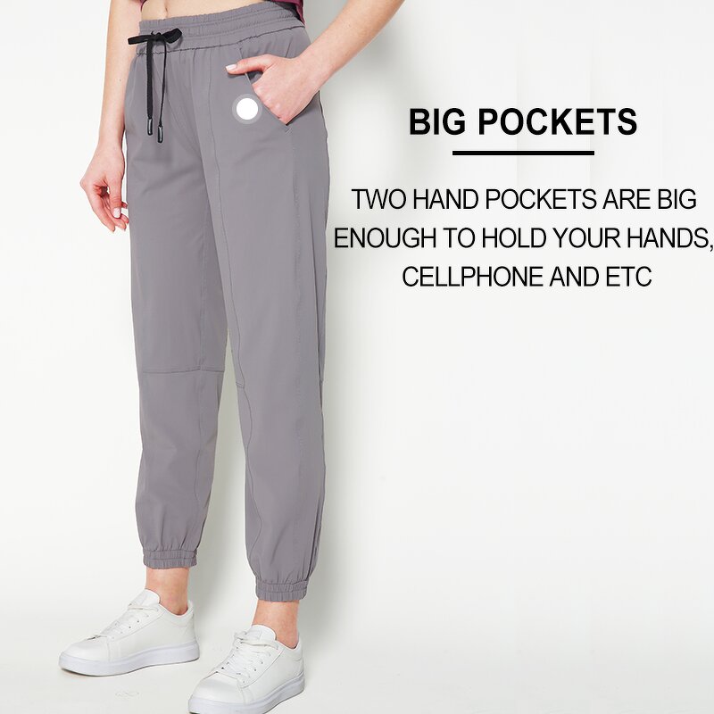 Women's Sweatpants Manufacturer - OEM/ODM Custom Jogger Drawstring Track Pants