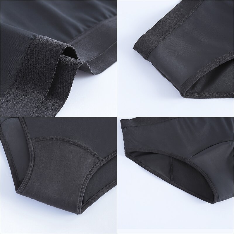 Menstrual Panties Manufacturer - OEM/ODM Custom Skin-friendly Leak Proof Panties
