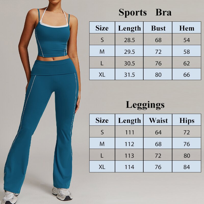 Women's Gym Suit Manufacturer - OEM/ODM Custom False Two Piece Beauty Back Set