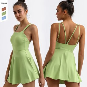 Women's Tennis Skirt Manufacturer - OEM/ODM Custom High Elastic Comfortable Skirt