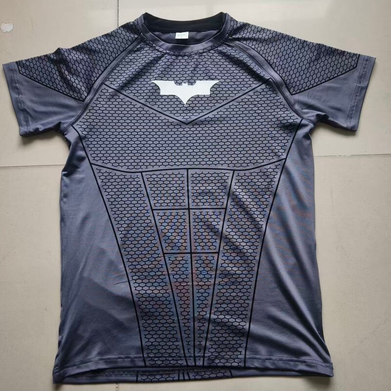 Men's Sports T-shirt Manufacturer - OEM/ODM Custom Quick Dry Crew Neck T-shirt