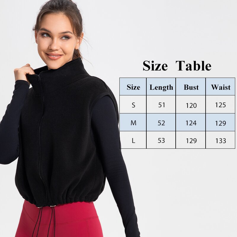 Women's Waistcoat Manufacturer - OEM/ODM Custom Woolen Formal Winter Casual Coat