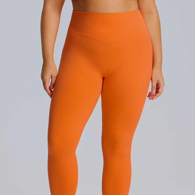 Women's Yoga Leggings Manufacturer - OEM/ODM Custom High Waist Scrunch Pants