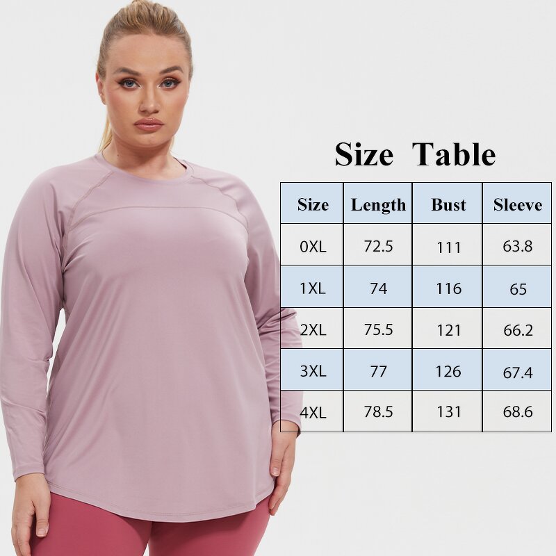 Women's Sportswear Manufacturer - OEM/ODM Custom Plus Size Mesh Splicing T-Shirt