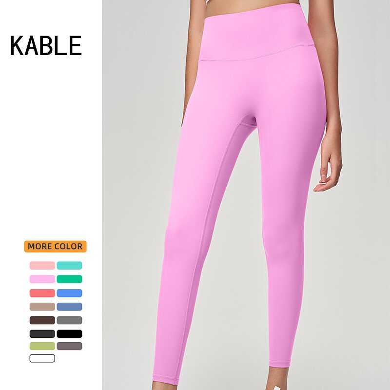 Women's Yoga Leggings Manufacturer - OEM/ODM Custom High Waist Butt Lift Pants