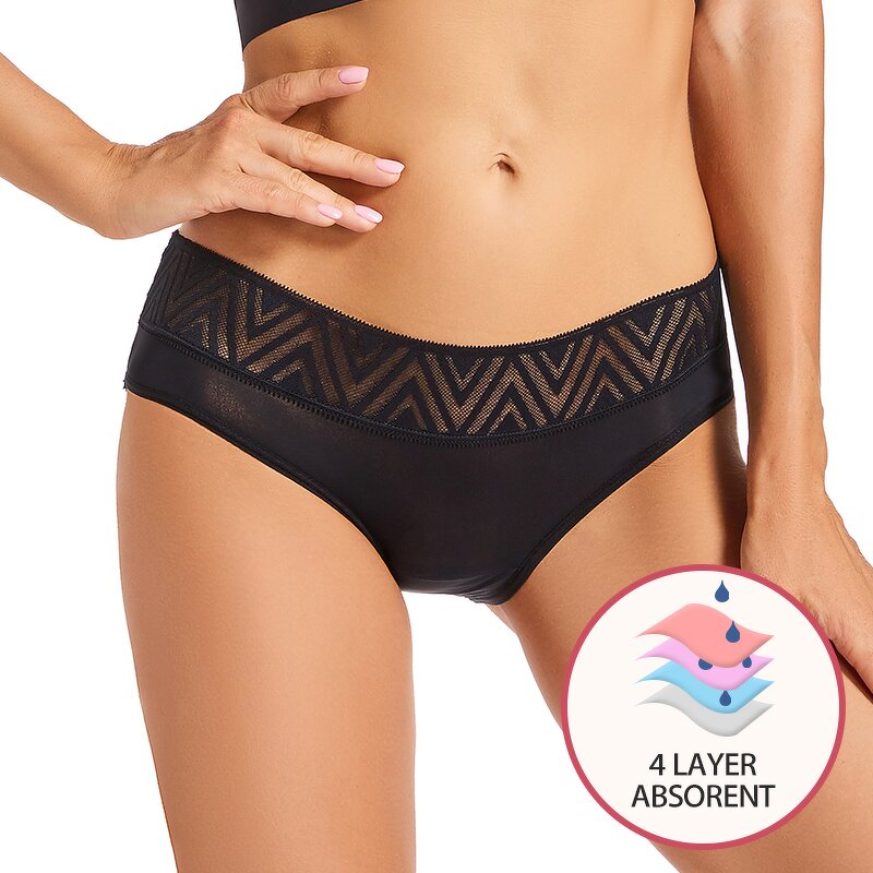 Women's Underwear Manufacturer - OEM/ODM Custom Absorbent Leakproof Panties