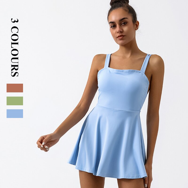 Women's Tennis Skirt Manufacturer - OEM/ODM Custom High Elastic Comfortable Skirt