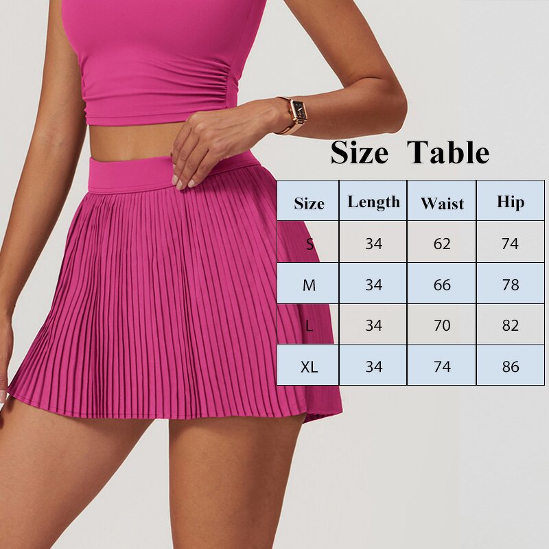 Women's Tennis Skirt Manufacturer - OEM/ODM Custom Cloud-Inspired Breathable Skirt
