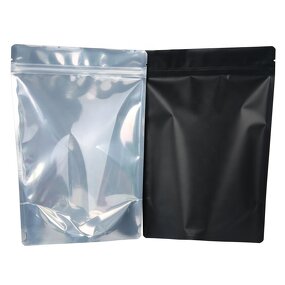 Stand up Pouch Manufacturer - OEM/ODM Custom Digital Printing Front Clear Bag