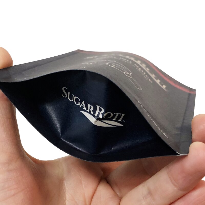 Stand up Pouch Manufacturer - OEM/ODM Custom Compostable No Zipper Kraft Bag