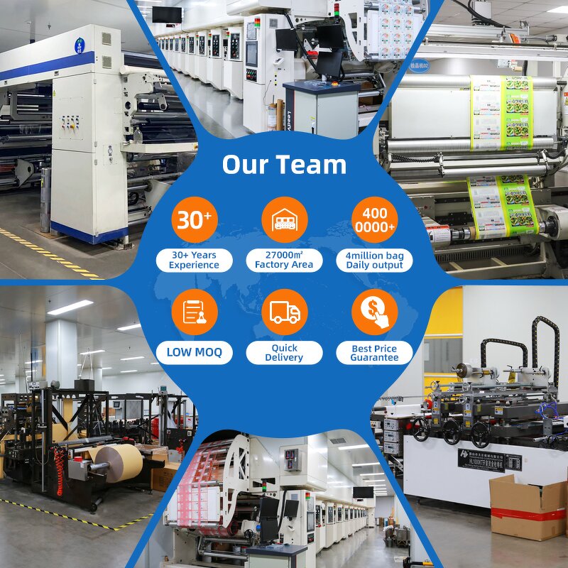 Hologram Sticker Manufacturer - OEM/ODM Custom Waterproof Adhesive Roll Label