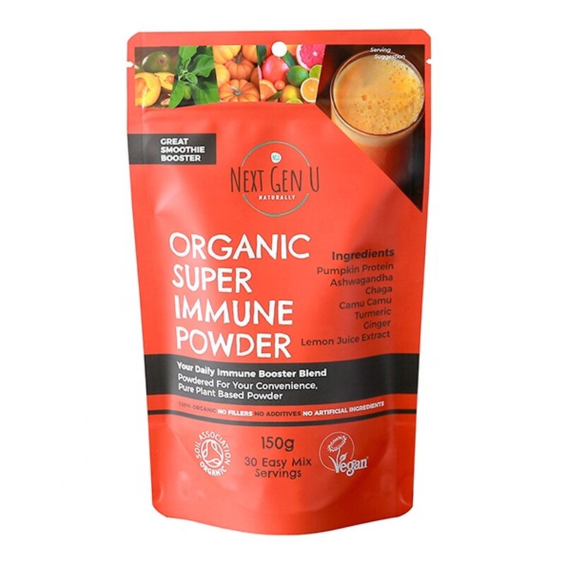 Kraft Paper Pouch Manufacturer - OEM/ODM Custom 16oz Window Granola Packaging