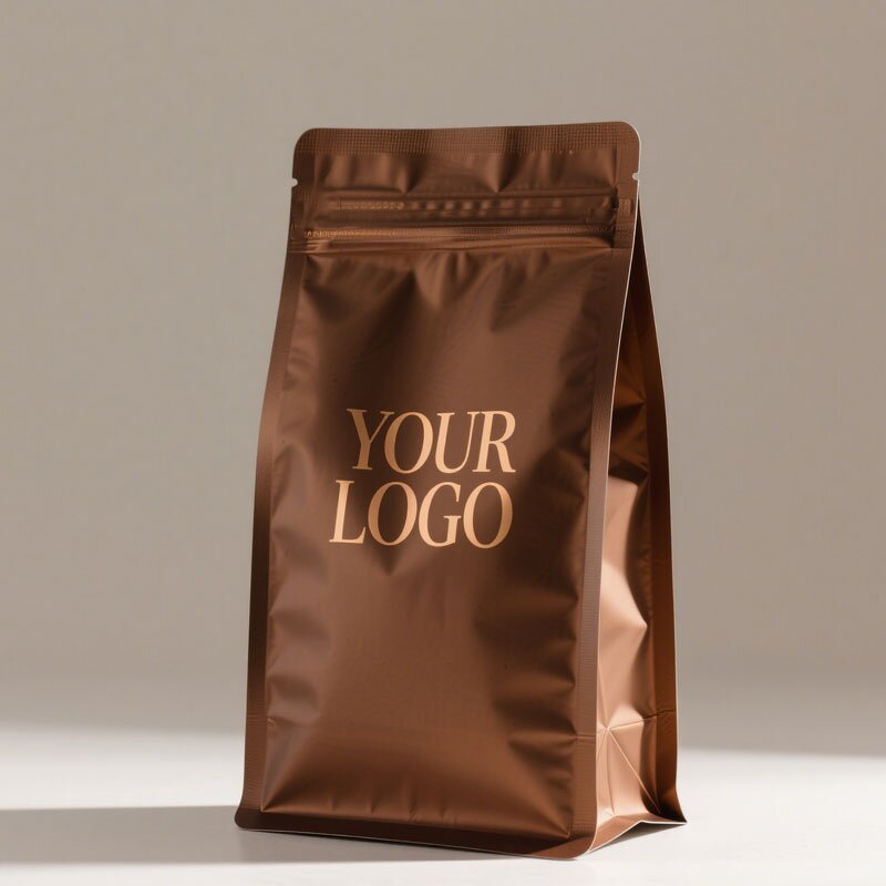 Coffee Bag Manufacturer - OEM/ODM Custom Eco Friendly Recyclable Valve Bag
