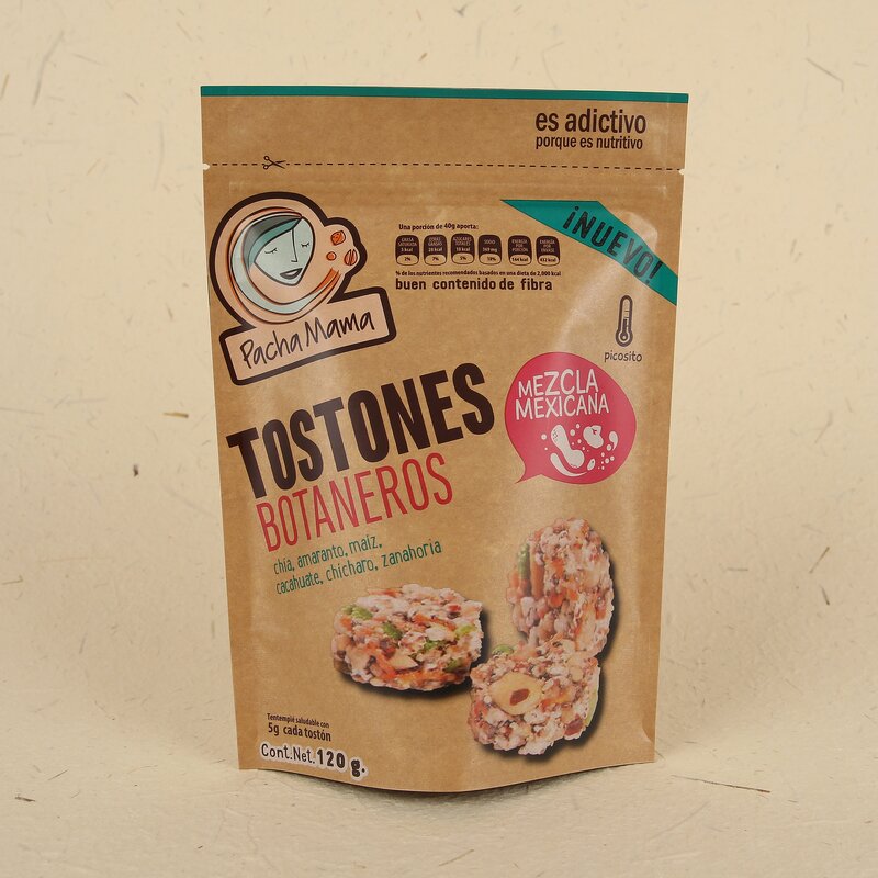 Stand up Pouch Manufacturer - OEM/ODM Custom Eco Friendly Kraft Paper Bag