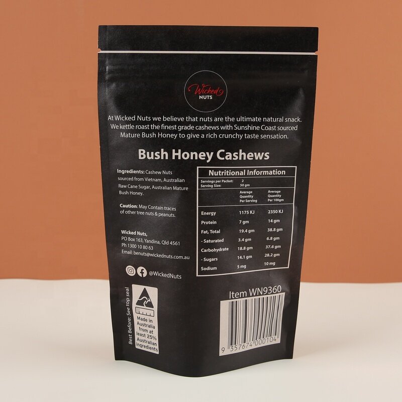 Kraft Paper Bag Manufacturer - OEM/ODM Custom Digital Printing Biodegradable Bag