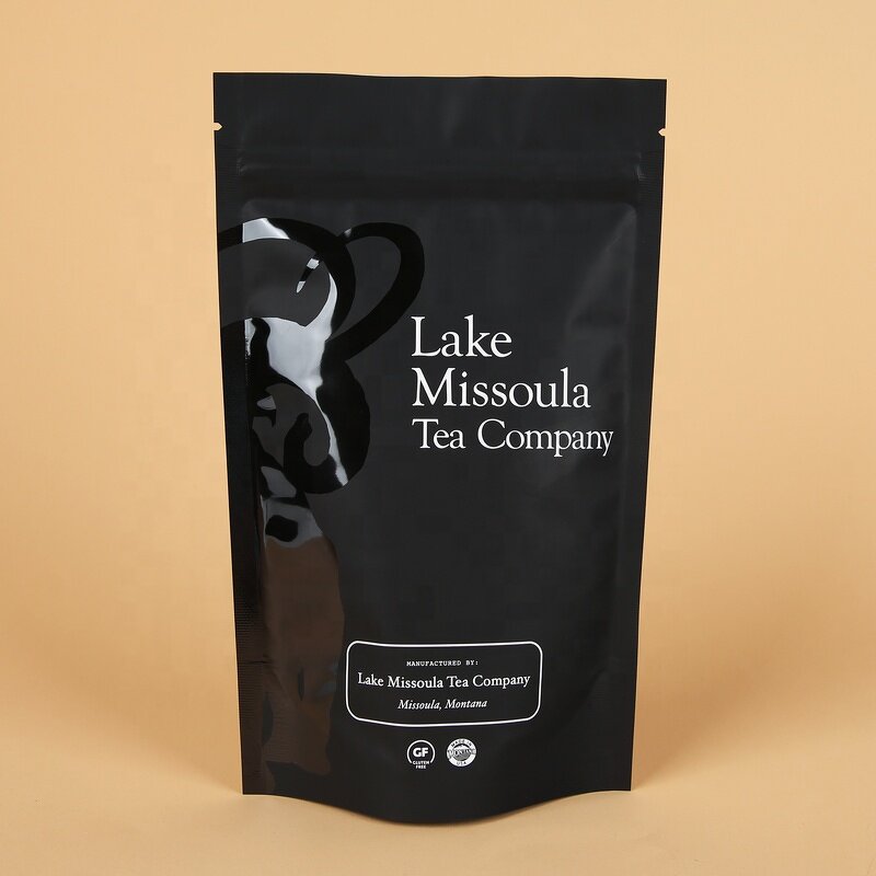 Stand up Pouch Manufacturer - OEM/ODM Custom Biodegradable Zipper Pouch