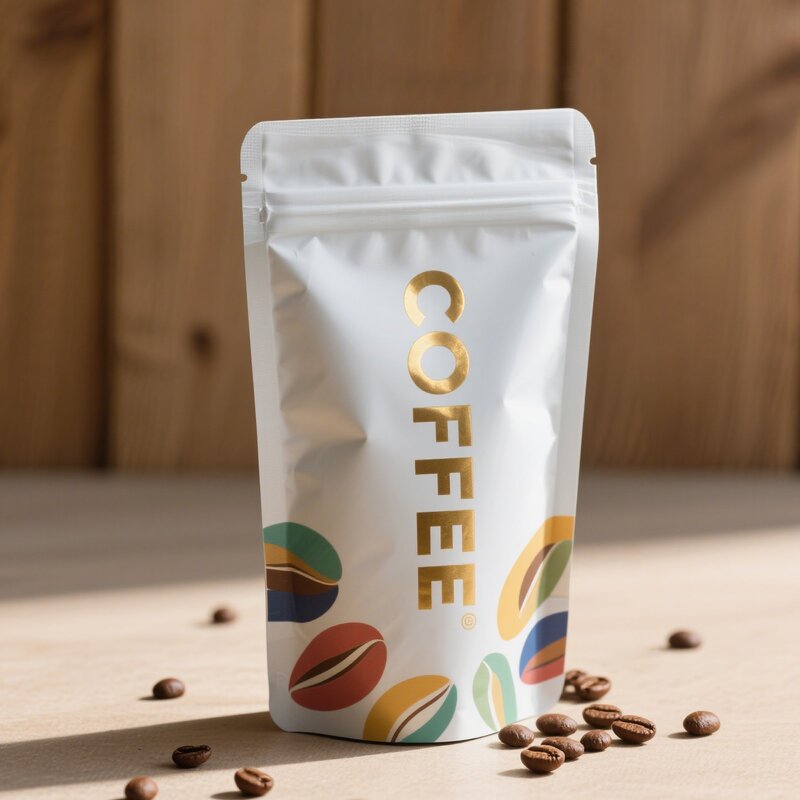 Aluminum Foil Bag Manufacturer - OEM/ODM Custom Printed Stand up Ziplock Bag