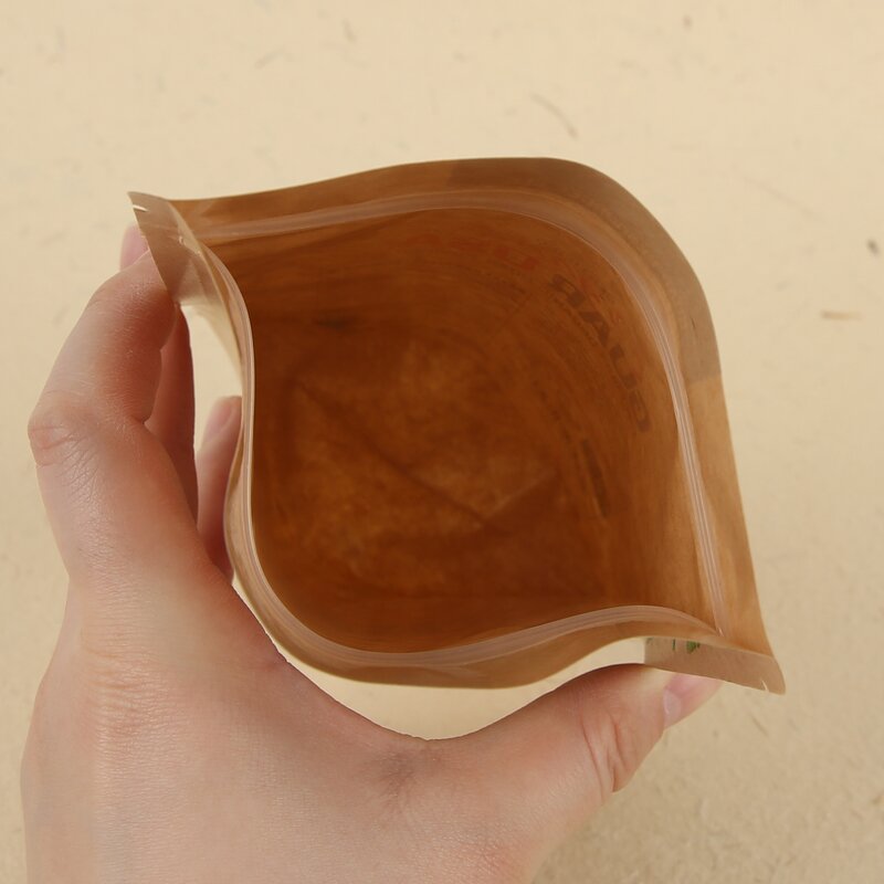 Stand up Pouch Manufacturer - OEM/ODM Custom Eco Friendly Kraft Paper Bag