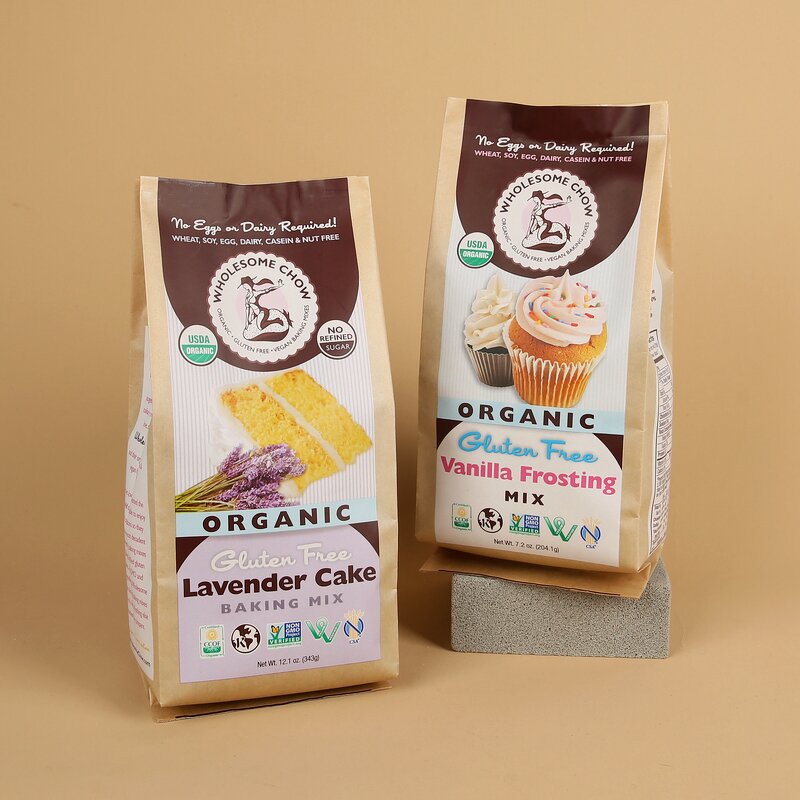 Kraft Paper Bag Manufacturer - OEM/ODM Custom Biodegradable Box Bottom Bag