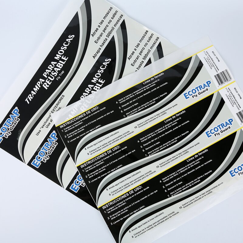 Hologram Sticker Manufacturer - OEM/ODM Custom Waterproof Adhesive Roll Label