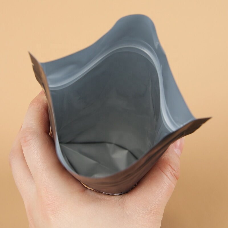 Stand up Pouch Manufacturer - OEM/ODM Custom Biodegradable Zipper Pouch