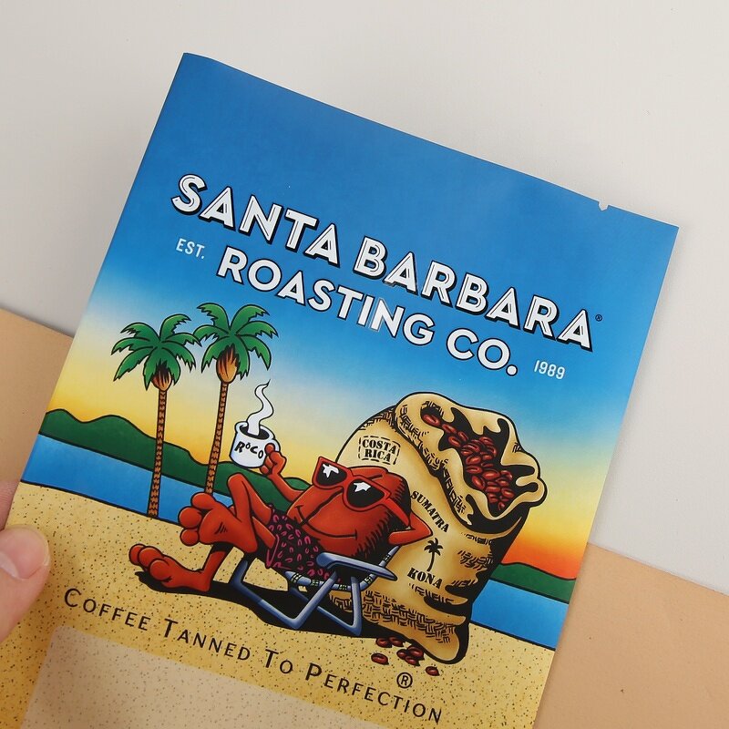 Aluminum Foil Bag Manufacturer - OEM/ODM Custom Printed Three Side Sealed Bag