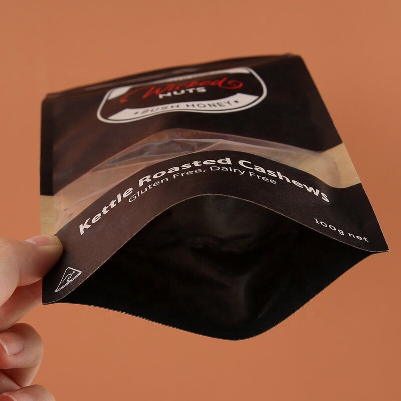 Kraft Paper Bag Manufacturer - OEM/ODM Custom Digital Printing Biodegradable Bag