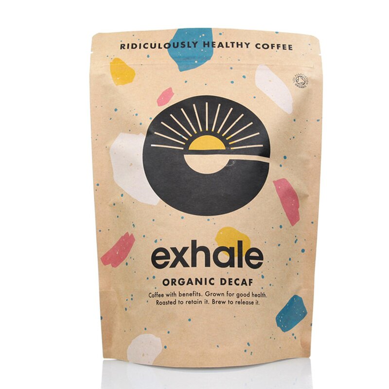 Kraft Paper Pouch Manufacturer - OEM/ODM Custom Biodegradable Zipper Coffee Bag