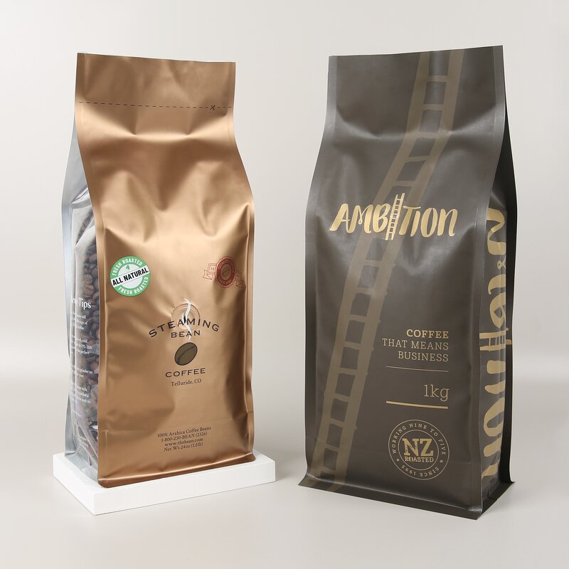 Stand up Pouch Manufacturer - OEM/ODM Custom Resealable Smell Proof Doypack