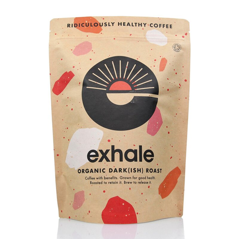 Kraft Paper Pouch Manufacturer - OEM/ODM Custom Biodegradable Zipper Coffee Bag