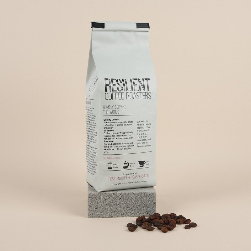 Coffee Bag Manufacturer - OEM/ODM Custom Biodegradable Side Gusseted Bag